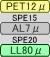 ラミジップ,同等,PET12,SPE15,AL7,SPE20,LL80袋