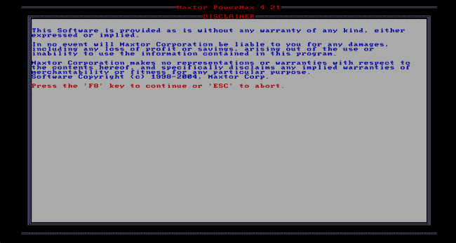  Level Format Tool PowerMax̎s@3