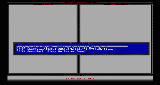  Level Format Tool PowerMax̎s@4