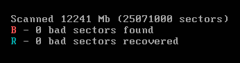 HDD RegeneratorTrył̊Ď1