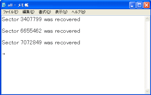 HDD RegeneratorTryłwindowsł̕1