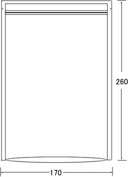 フルカラー印刷付お茶(個包装)用アルミチャック袋 画像
